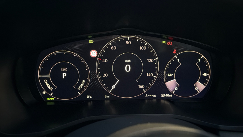 Mazda CX-60 2.5 PHEV Homura Plus 5dr Auto Estate